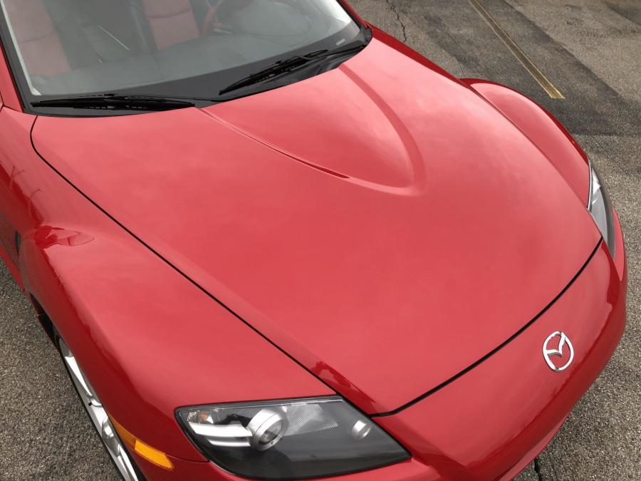 Детали экстерьера Mazda RX-8 2005 года  (фото 23 из 197)